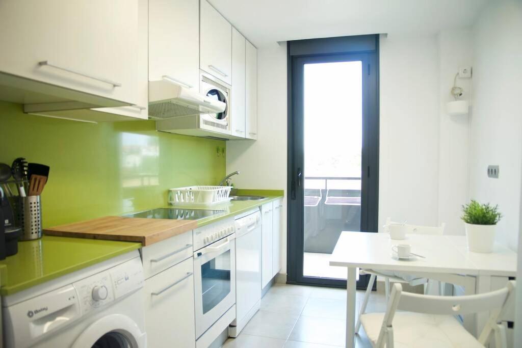 Apartamento Diseno A Cien Metros Del Mar. Torredembarra Exterior photo